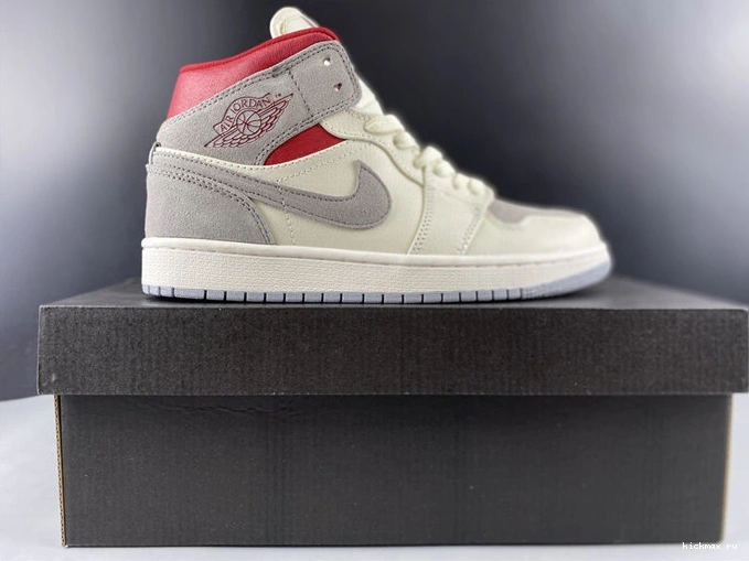 Rep MAX CT3443- Anniversary Sneakersnstuff Mid Effortless Jordan1 3750 20th 1026